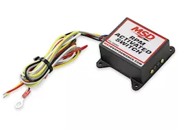 MSD Ignition Rpm activated switch, 4/6/8 cylinder engine