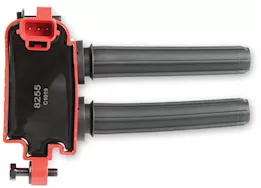 MSD Ignition Ram 1500/2500/3500 hemi blaster ignition coil/red/8 pac