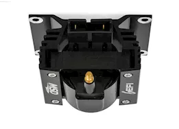 MSD Ignition Ignition coil, 6efi, 80:1 turns ratio, blac