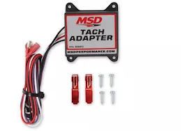 MSD Ignition Tach/fuel adapter for magnetic trigge