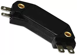 MSD Ignition Street fire module for gm hei distributors (p/n 8362), blac