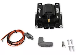 MSD Ignition Ignition coil, 6efi, 80:1 turns ratio, blac