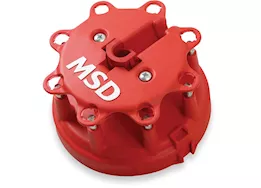 MSD Ignition 85-95 msd/ford v8 tfi distributor cap & rotor kit, re