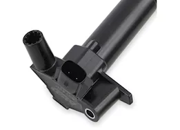 MSD Ignition 10-17 ford f-series 6.2l v8 ignition coil, black, 8-pac