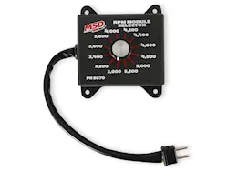 MSD Ignition Rpm module selector switch, 3.0k-5.2