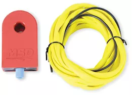 MSD Ignition Spark plug wire sync kit, 12 ft lengt