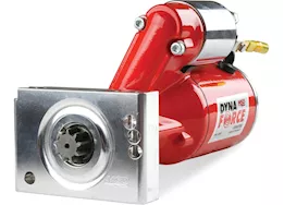 MSD Ignition Sb/bb chevy dynaforce starter, high torque, straight mount holes, re