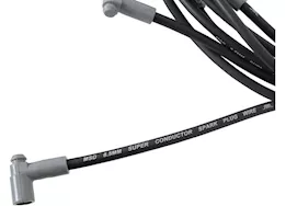 MSD Ignition Sb chevy hei super conductor, blac