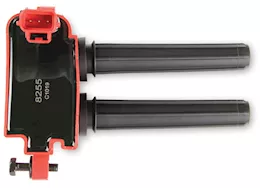 MSD Ignition Ram 1500/2500/3500 hemi blaster ignition coil/red/8 pac
