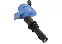 MSD Ignition Ford 4.6/5.4/6.8l v8 blaster ignition coil/3-valve/blue/8 pac