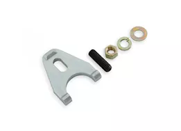 MSD Ignition Chevy billet distributor hold down clam