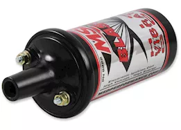 MSD Ignition Blaster series ignition coil/high vibration/black