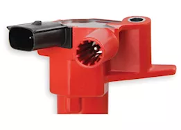 MSD Ignition 10-17 f150/f250/f350 sd 6.2l v8 igniton coil, red, 8 pac