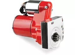 MSD Ignition Sbc gen iii/iv ls1-ls7 dynaforce starter, high torque, 4.4:1 gear reduction, re