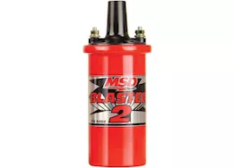 Msd Ignition Blaster 2 Coil High Performance|8202