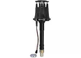 MSD Ignition Msd black distr/chevy v8/pro-bill/locked