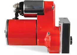 MSD Ignition Sbc gen iii/iv ls1-ls7 dynaforce starter, high torque, 4.4:1 gear reduction, re