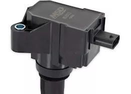 MSD Ignition 18-c ecoboost 2.7/3.0l v6 igntion coil, black, pack of 6
