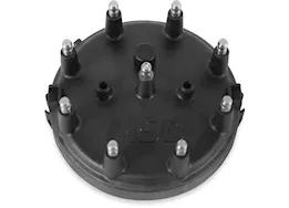 MSD Ignition 92-97 f150/f250/thunderbird hei distributor cap, blac