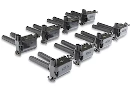 MSD Ignition Hemi blaster ignition coil/black/8-pac