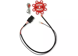MSD Ignition Chevy v8 ready-to-run distributor w/internal module