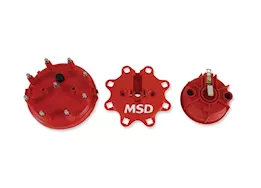 MSD Ignition Ford hei cap/rotor kit (pn 8408 & pn 8423), re