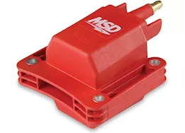 MSD Ignition Gm ignition coil dual connector/re