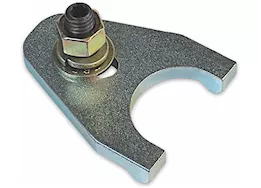 MSD Ignition Chevy billet distributor hold down clam