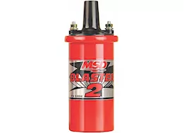 Msd Ignition Blaster 2 Coil High Performance