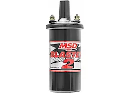 MSD Ignition Blaster 2 ignition coil/high performance/black