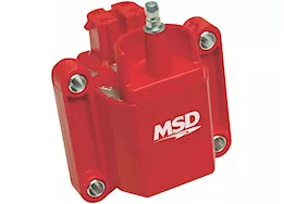 MSD Ignition Gm ignition coil dual connector/re