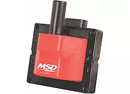 MSD Ignition C1500/k1500 ignition connector coil/red/individua