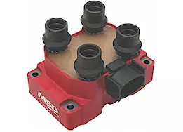 MSD Ignition Explorer/town car ignition coil pack/dis 4-towe