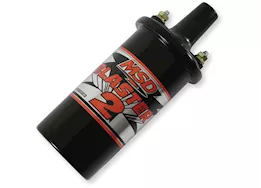 MSD Ignition Blaster 2 ignition coil/high performance/black