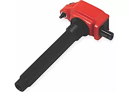 MSD Ignition 11-21 grand caravan/cherokee 3.6l v6 blaster ignition coil, red, 6 pac