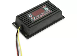 MSD Ignition Digital rpm window switch, can be used w/ input voltage of 9-18 volt