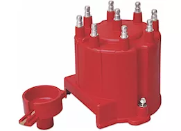 MSD Ignition Gm distributor cap and rotor, external coil, re