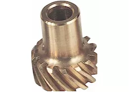 MSD Ignition Bronze dist gear pontiac