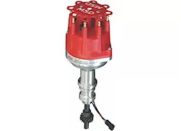 MSD Ignition Ford 302 small diameter pro-billet distributor/magnetic pickup/re