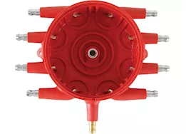 MSD Ignition Crab style distributor cap, dupont rynite material, re