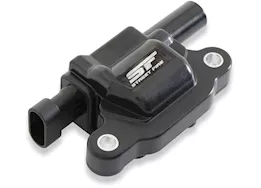 MSD Ignition 05-13 gm ls2/ls3/ls4 street fire ignition coils, direct bolt-in, black, 8 pac