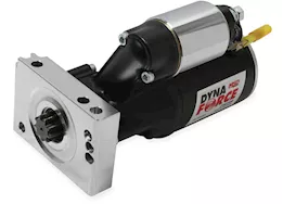 MSD Ignition Blk dynaforce starter chevy strt. mount