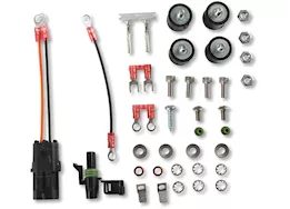 MSD Ignition Blaster hvc ignition coil for 6-series igntion/blue