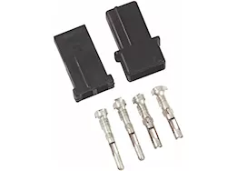 MSD Ignition Connector kit 2 pin