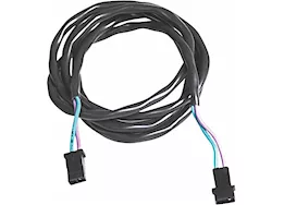 MSD Ignition Cable assembly, 2 wire, 6 f