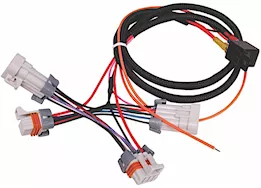 MSD Ignition Ls coil harness, power upgrad