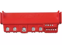 MSD Ignition Stand alone solid state relay kit, 4 channel, 20 amps ea, re