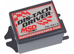 MSD Ignition Distributorless tach drive