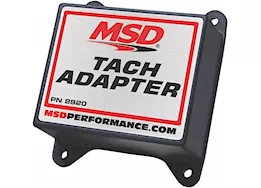 MSD Ignition Tach/fuel adapter for magnetic trigge