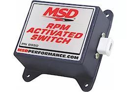 MSD Ignition Rpm activated switch, 4/6/8 cylinder engine